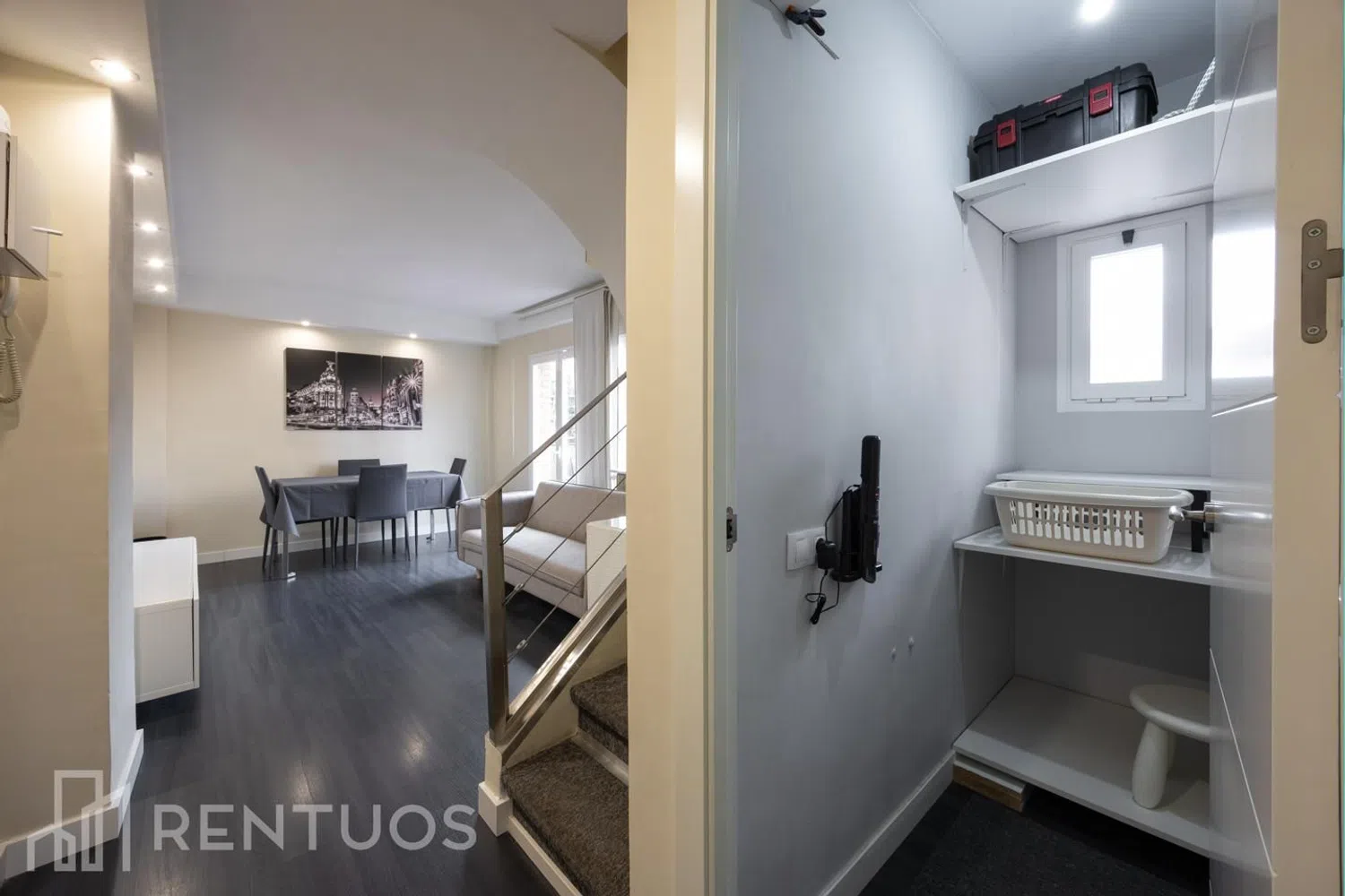 Dúplex en calle de López de Hoyos - Foto 9