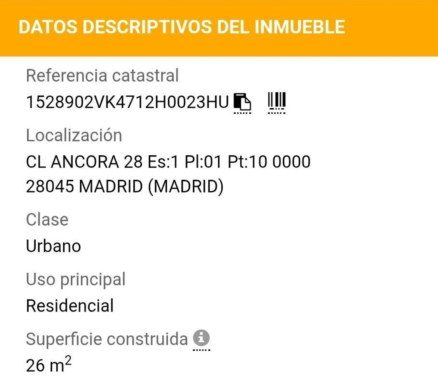 Piso en Ancora, 28 - Foto 17