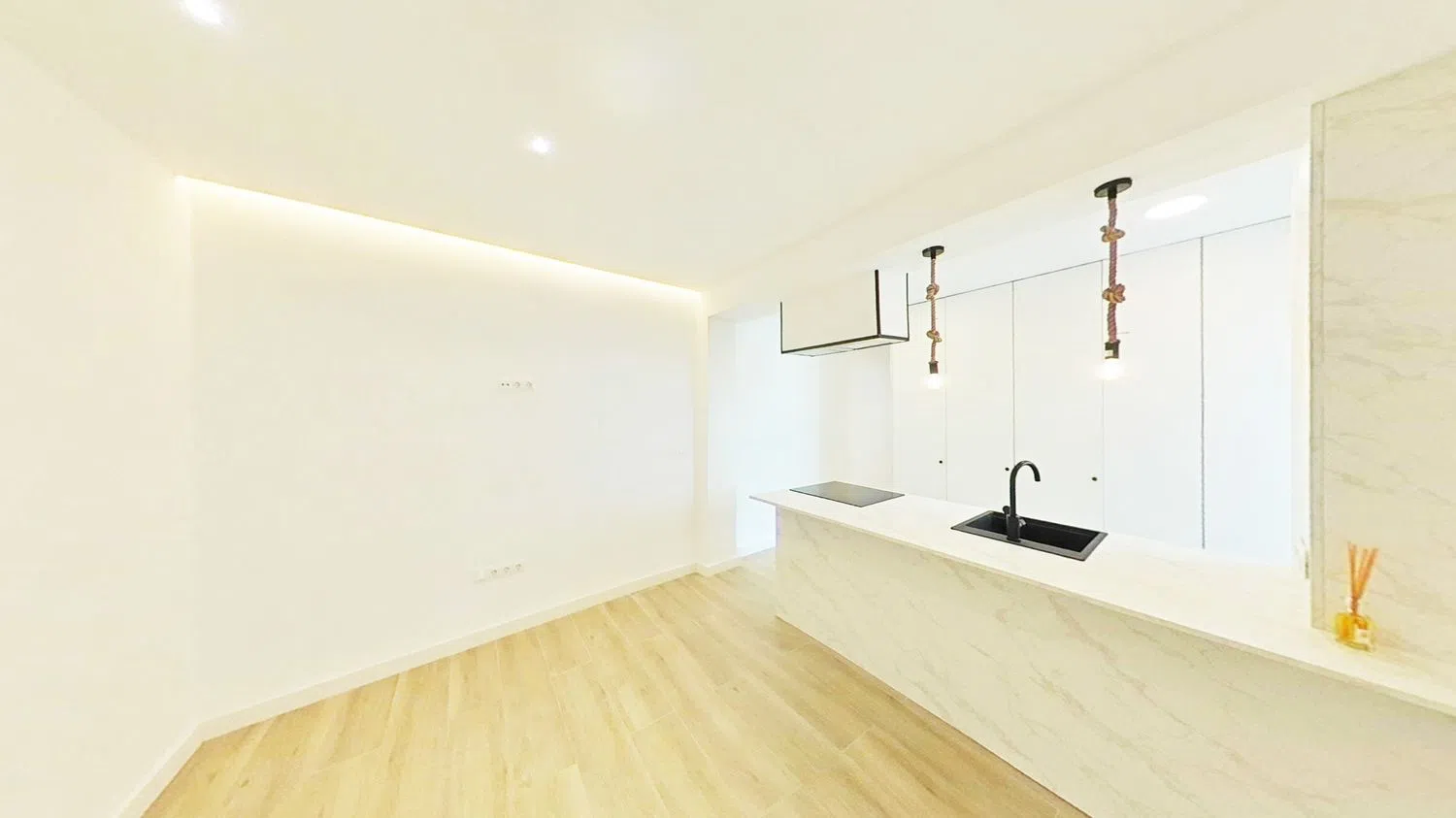 Piso en Centro Ciudad - Foto 1