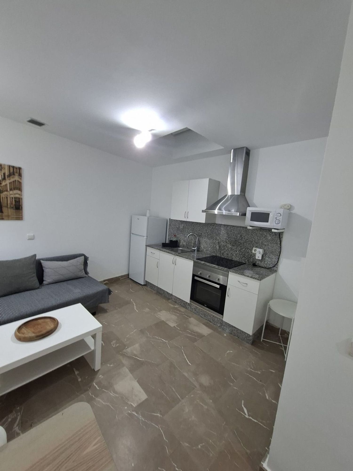 Estudio en calle Malasaña, 7