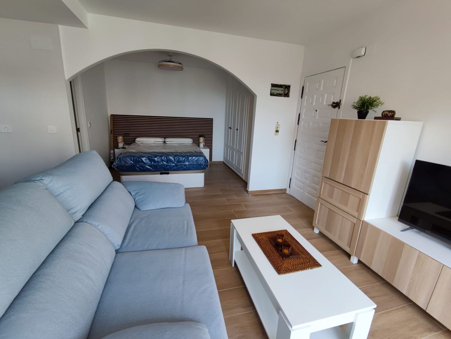 Estudio en calle de I'Aigualera, 1 - Foto 4