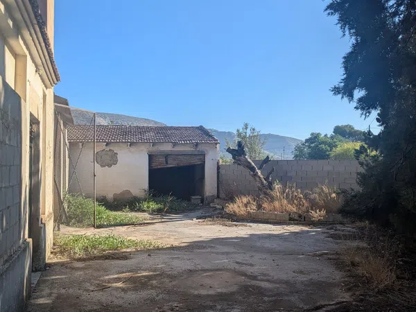 Casa rural en Partida las Tiesas, 205, Las Tiesas, Las Tiesas - Foto 13