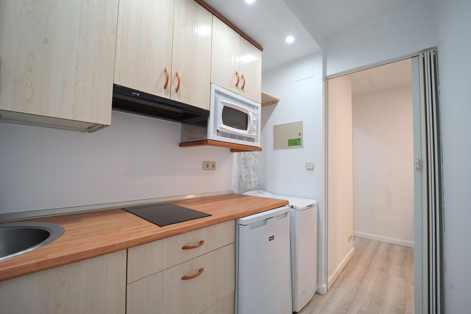 Estudio en Hondarribia - Foto 2