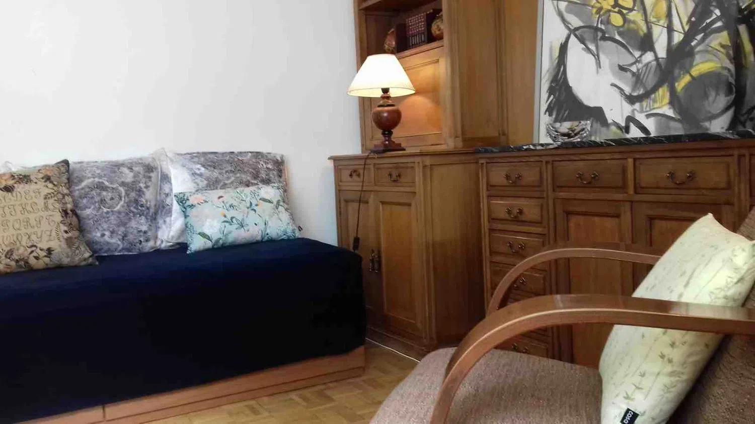 Piso en calle Doctor Castelo, 28 - Foto 1