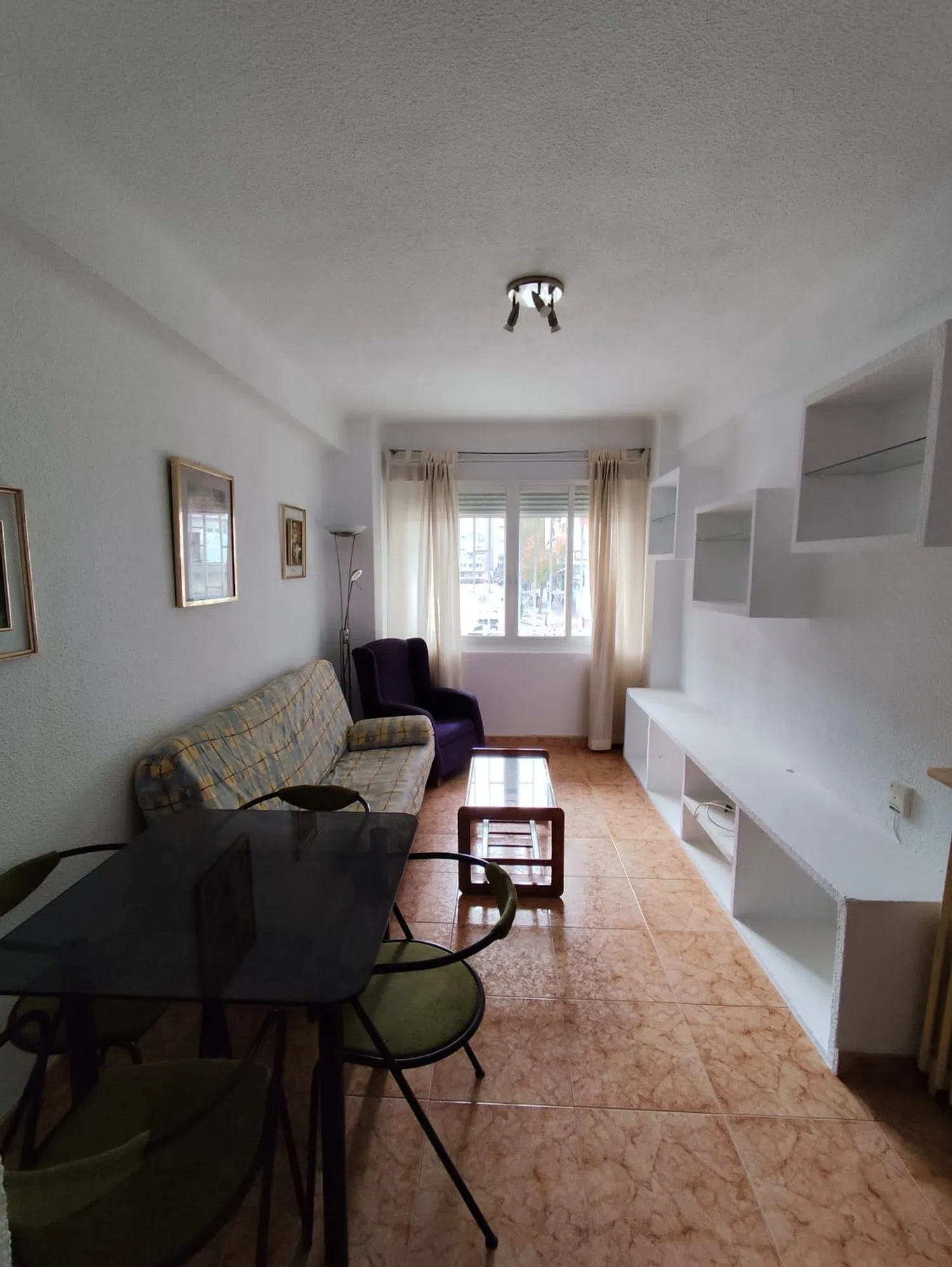 Piso en calle de la Virgen de Lourdes, 16 - Foto 1