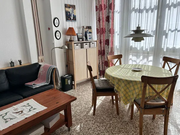 Estudio en Plaza Presidente Adolfo Suárez, 1, Manantiales - Estación de Autobuses - Foto 1