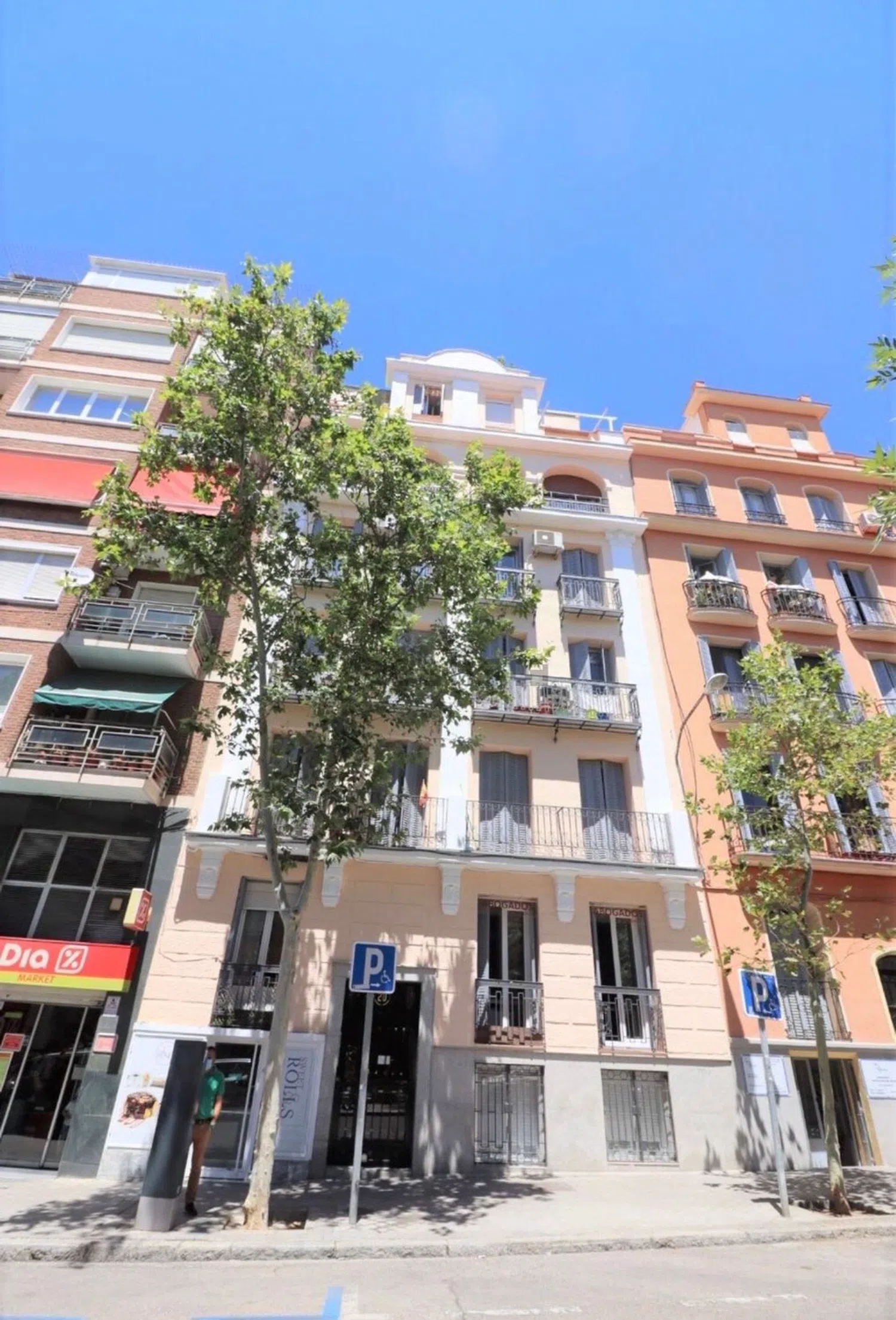 Piso en calle Altamirano, 20 - Foto 1