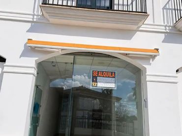 Local comercial en calle Calle Santa Ana 55 - Foto 1