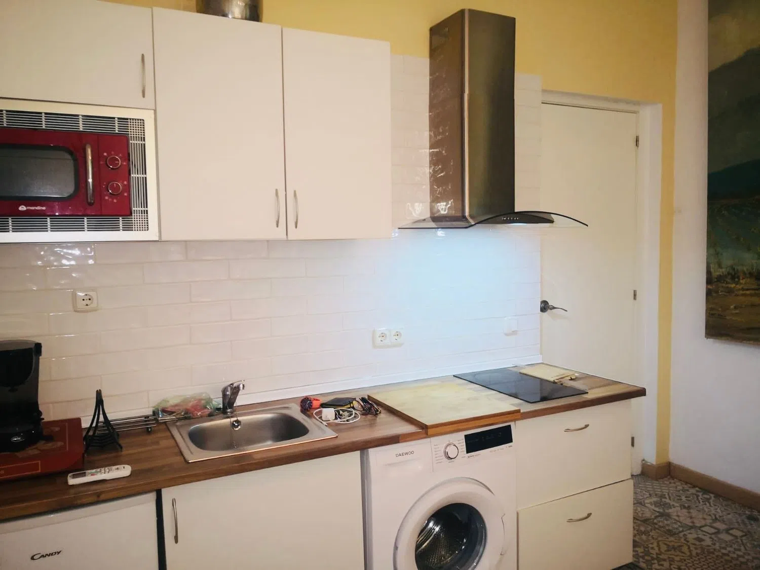 Estudio en calle Manuel Rodríguez Alonso, 8 - Foto 12