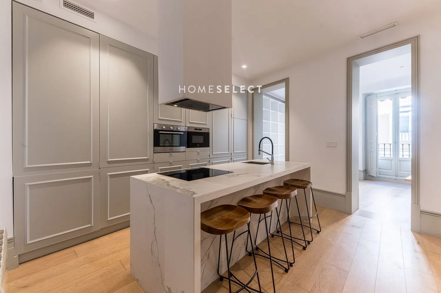 Piso en calle de Belén - Foto 1