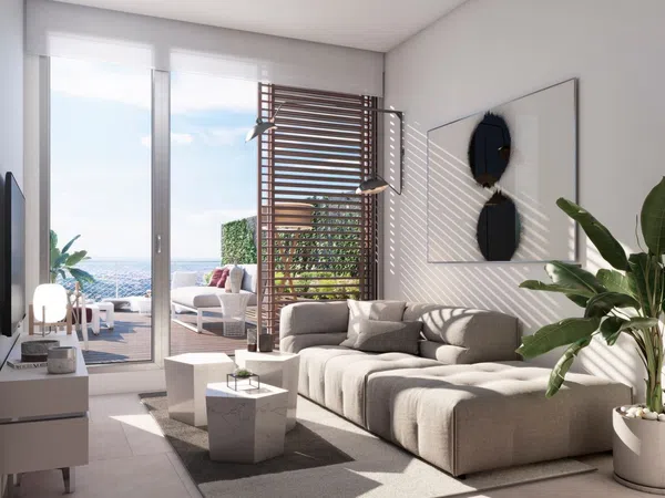 Piso en avenida del Camino de lo Cortao, 14 - Foto 2