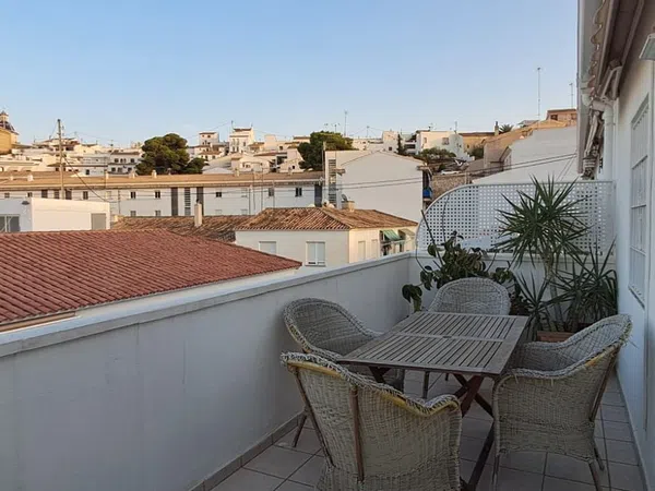 Ático en Calle Bon Repòs, 17, Altea Pueblo, Altea Pueblo - Foto 1