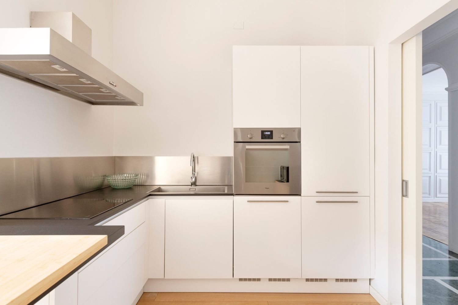 Piso en calle d'Andrea Doria, 12 - Foto 3