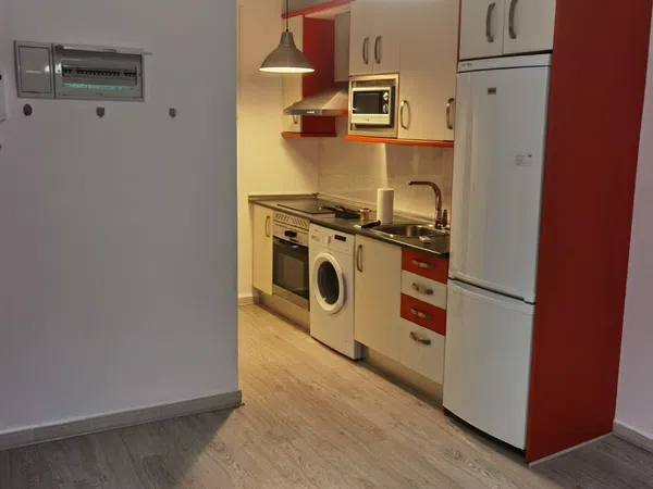 Piso en calle Mantuano, 35