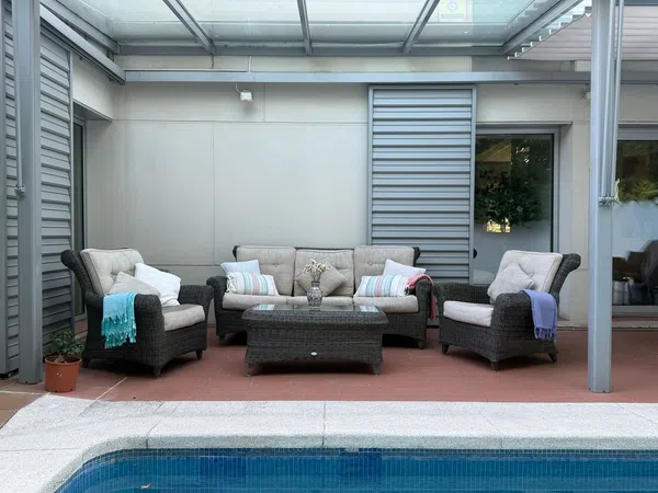 Chalet pareado en Calle Ferrocarril, 1, Zona Estación - Foto 9