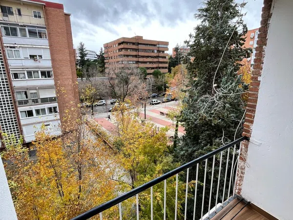 Estudio en Calle de Víctor de la Serna, 29, Bernabéu-Hispanoamérica - Foto 33