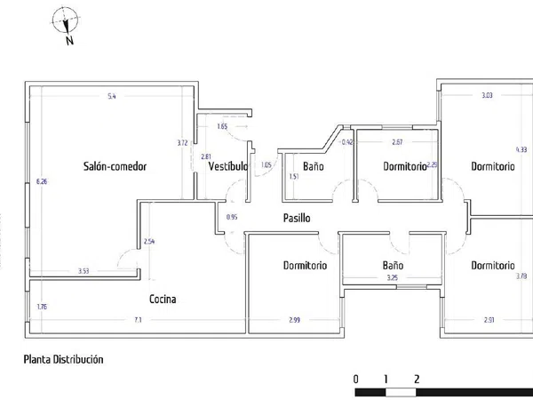Piso en calle Ruiz de Alda, 10 b - Foto 20
