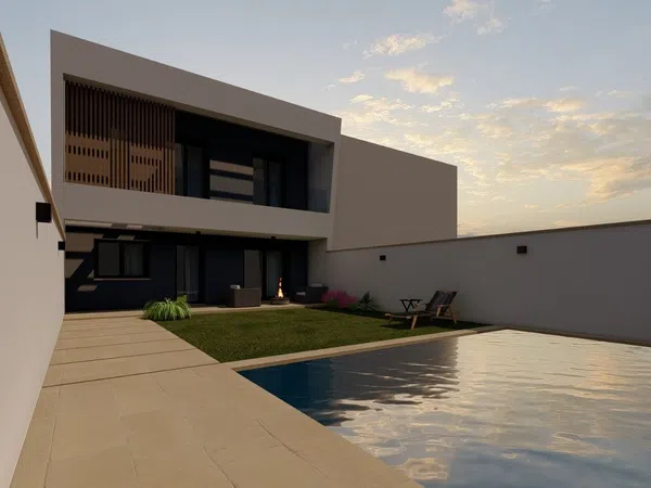 Chalet adosado en Calle Dalí, 32, La Cárcaba - El Encinar - Montemolinos, La Cárcaba - El Encinar - Montemolinos - Foto 12