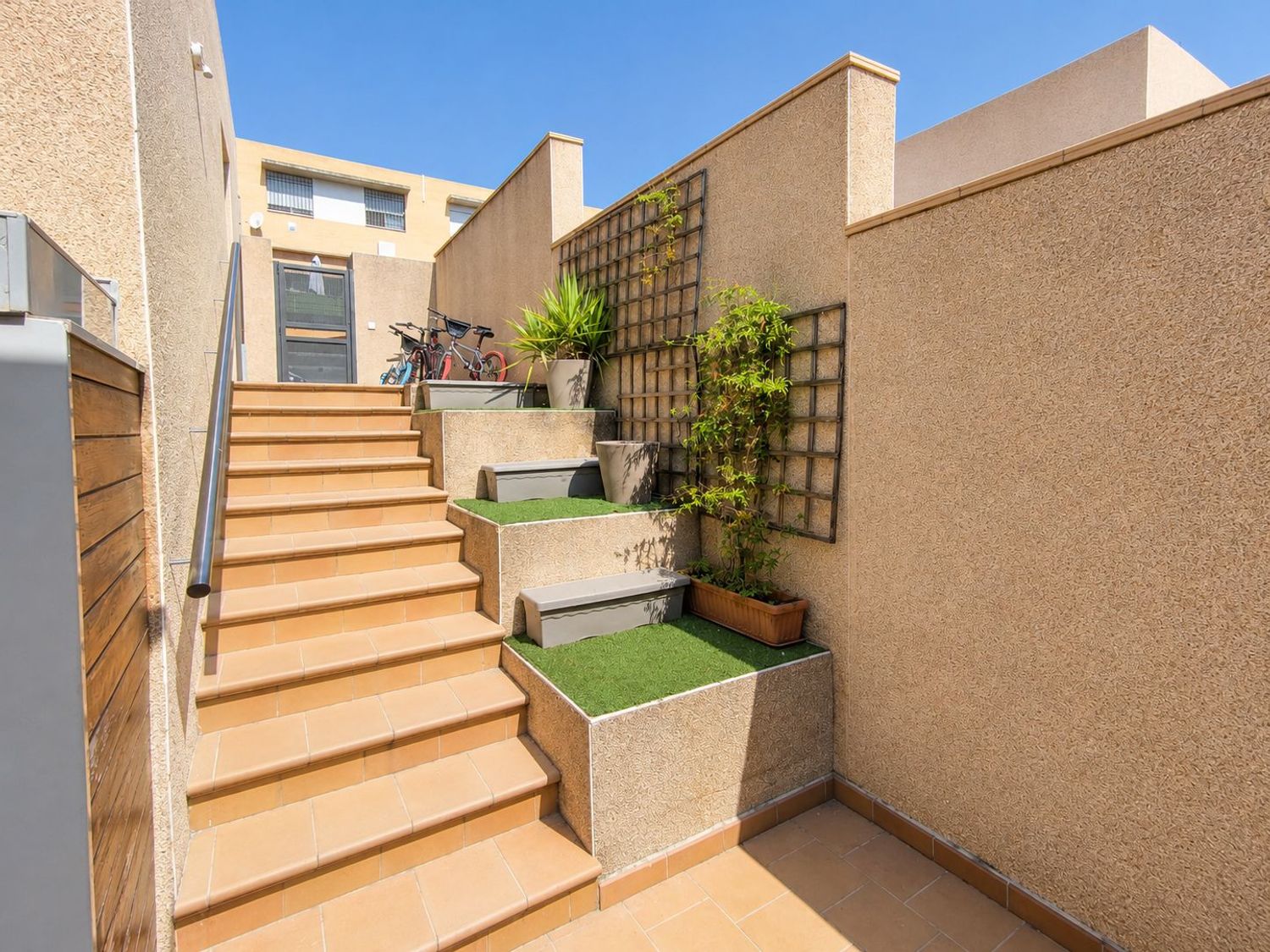 Chalet adosado en Buenavista-Valparaíso-La Legua, Buenavista-Valparaíso-La Legua - Foto 10