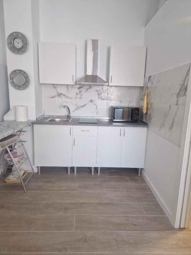 Apartamento en  Calle Frailes Cartujos 3