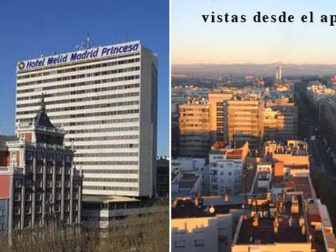 Estudio en calle de la Princesa, 27