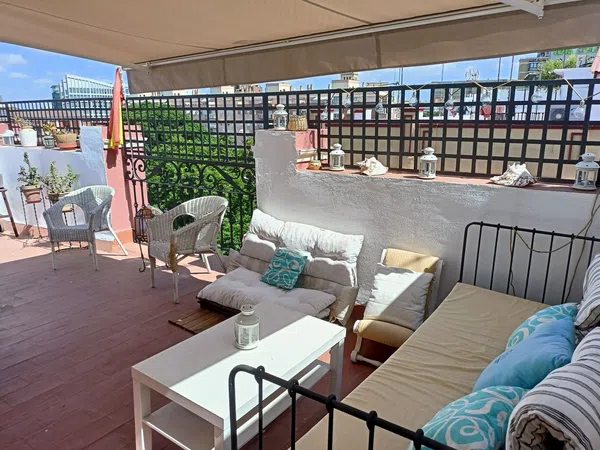 Ático en calle José de la Cámara, 2 - Foto 25