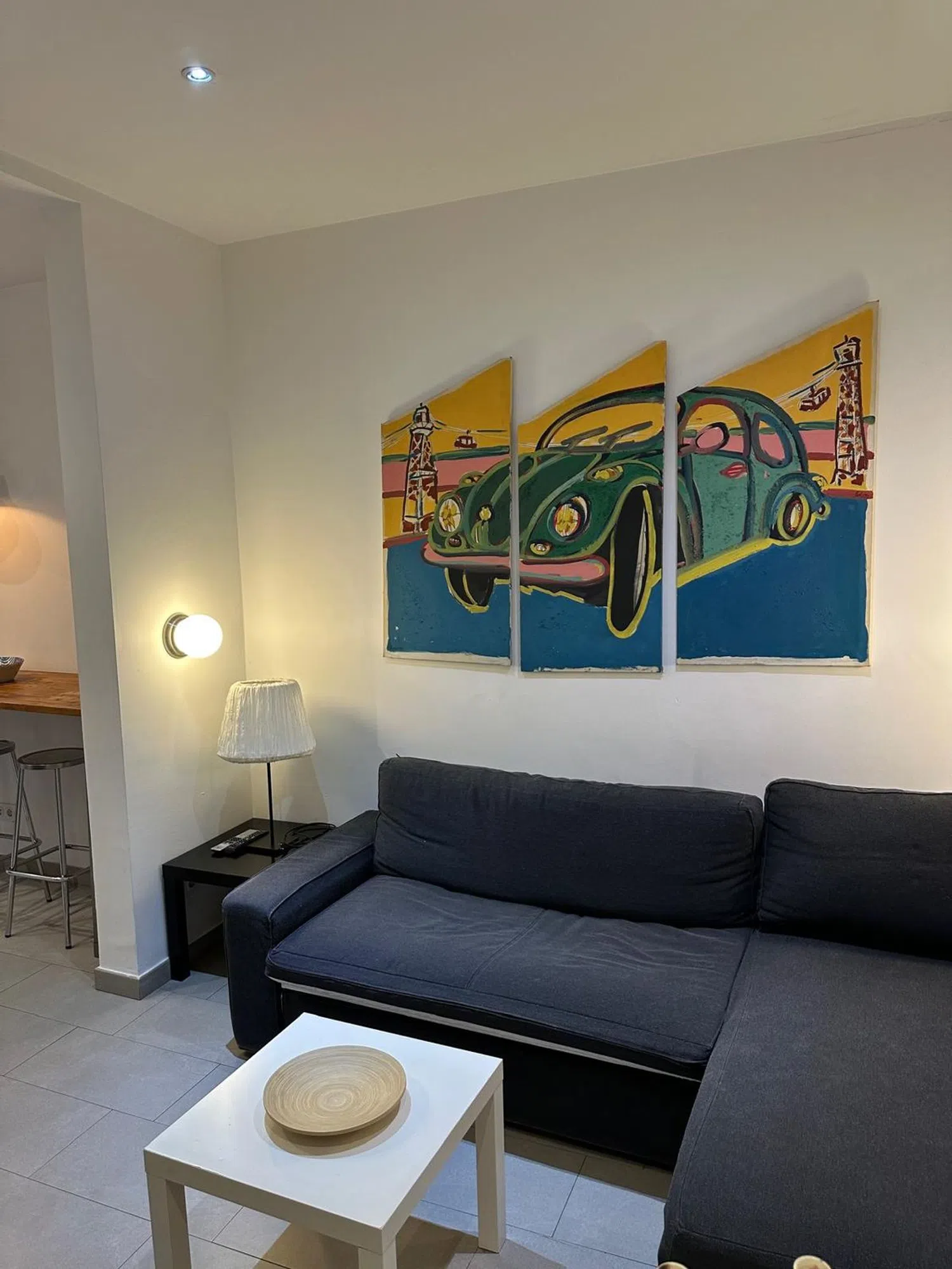 Estudio en calle de Sepúlveda, 171 - Foto 2