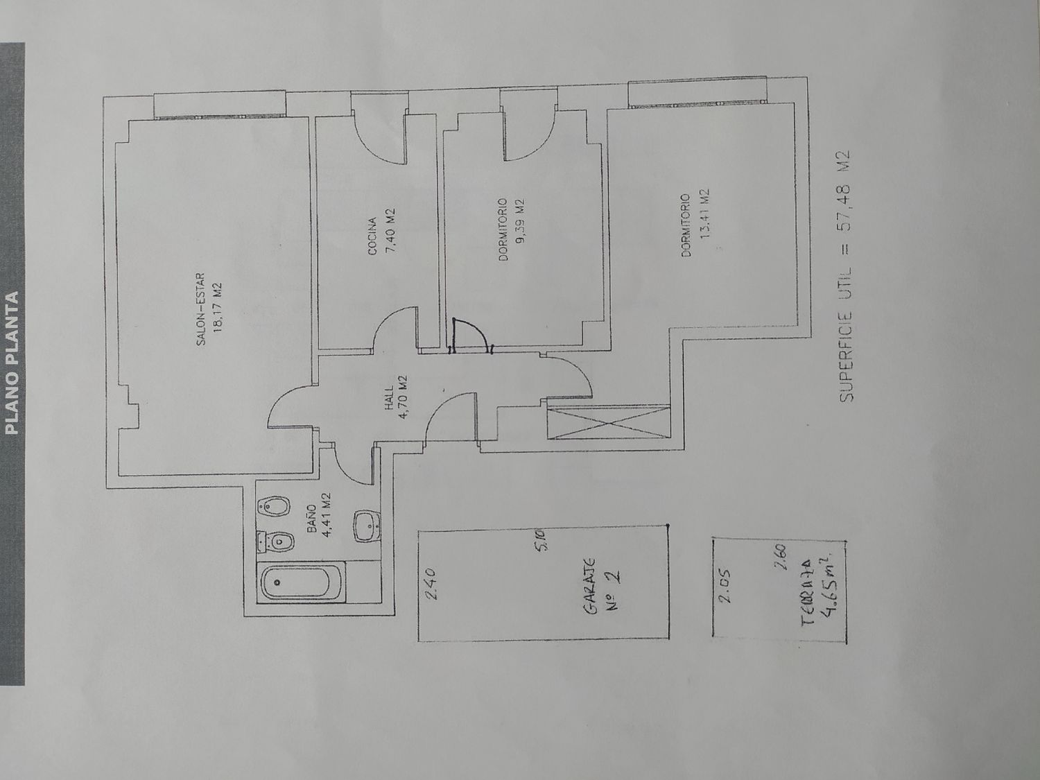 Piso en Barrio Capuchinos-Glorieta-C. Jardín - Foto 19