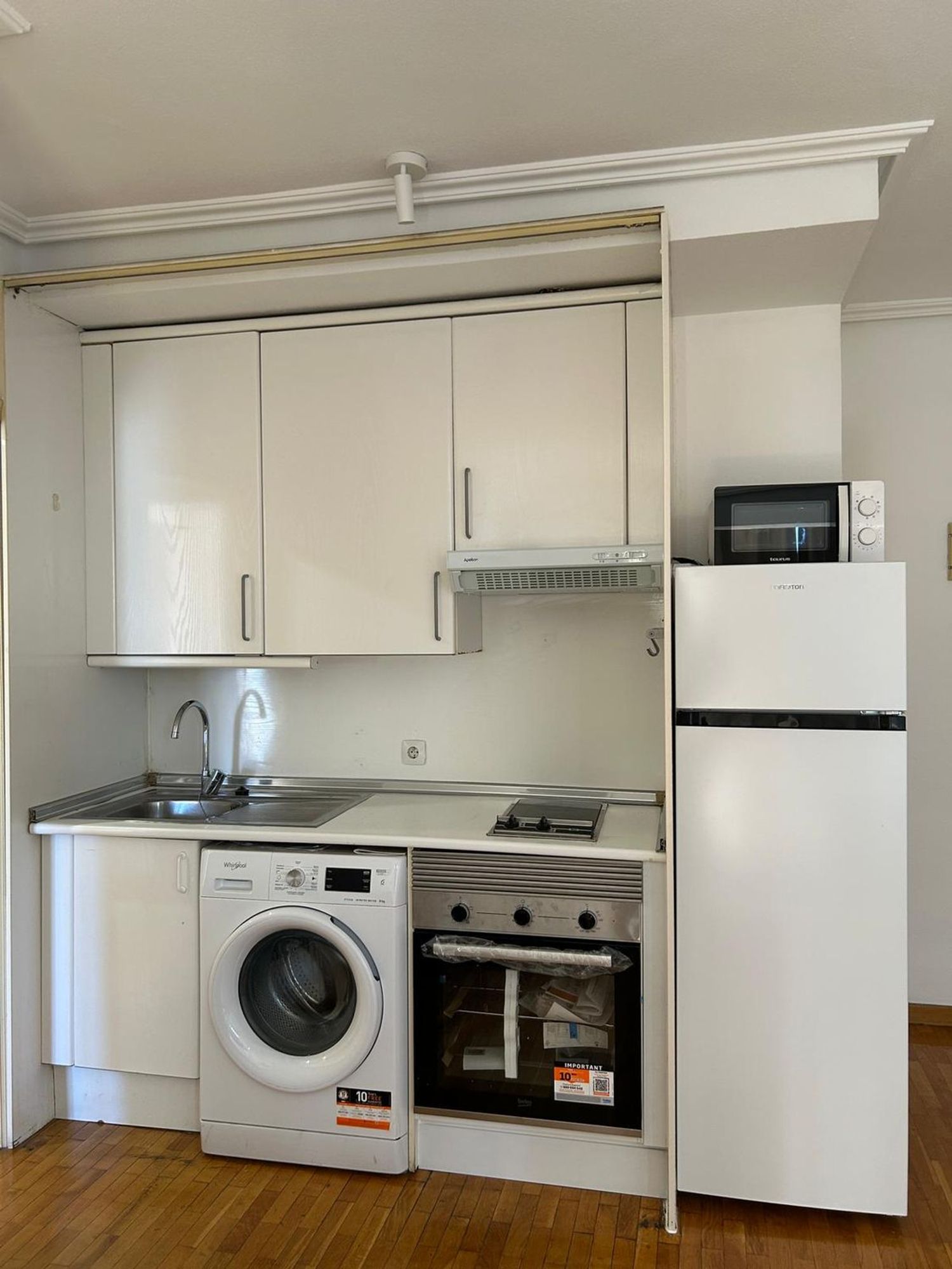 Piso en calle de Lérida, 91 - Foto 6