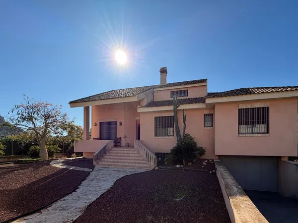 Casa o chalet independiente en Camino Mundo Nuevo, 5, Monteagudo - Foto 2