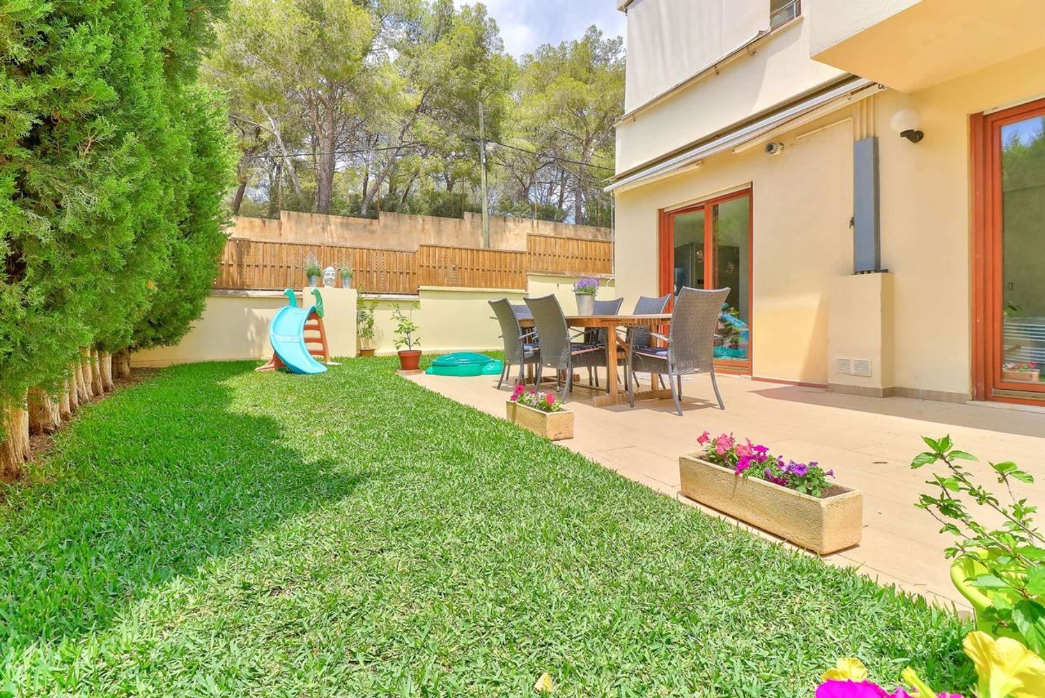 Piso en Barrio Sant Agustí - Foto 2