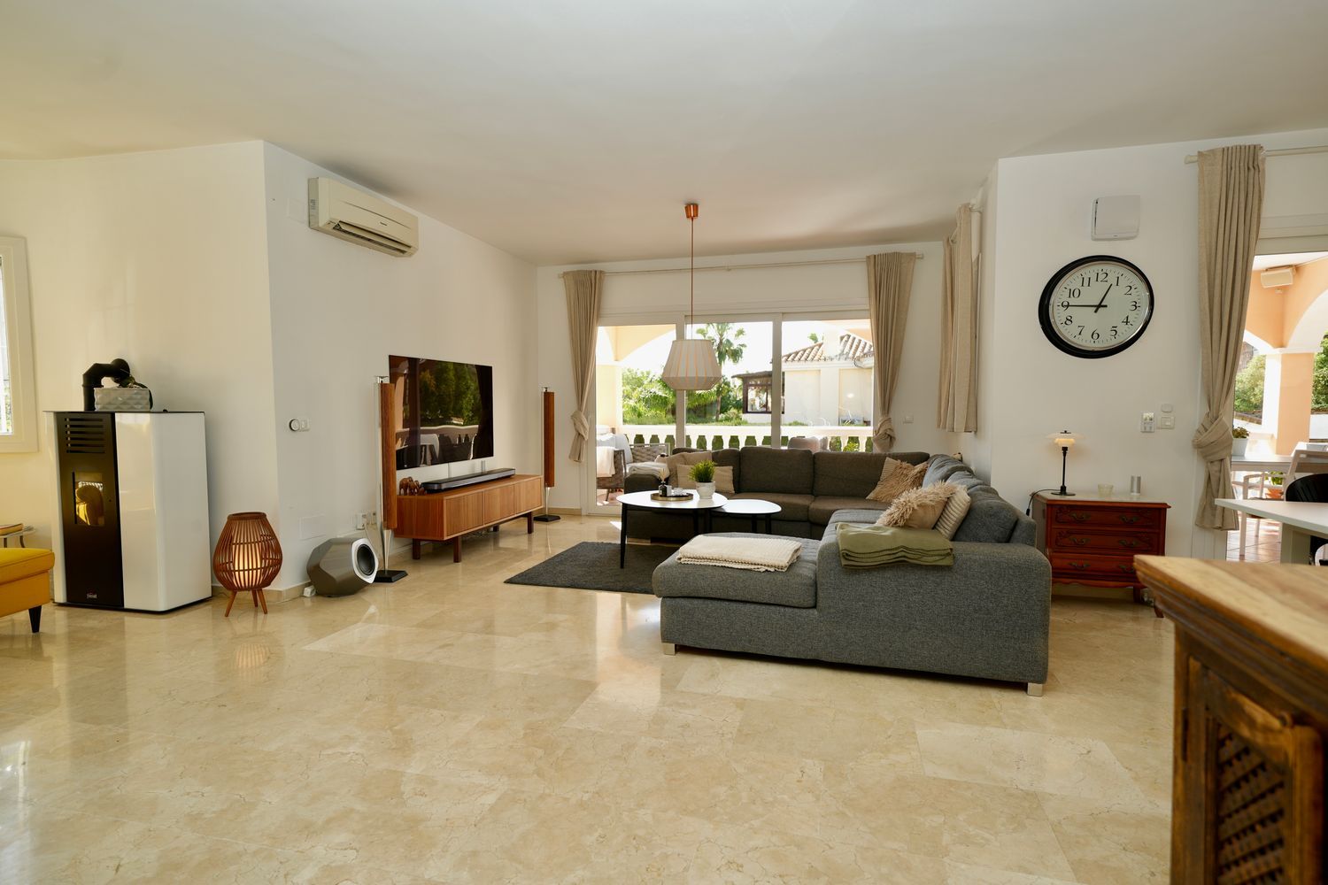 Casa independiente en Urb. villa El Higuerón - Capellanía - Foto 4