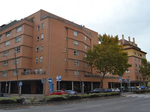 Piso en Calle Jorge Luis Borges, 19 -27, Ensanche - Foto 2