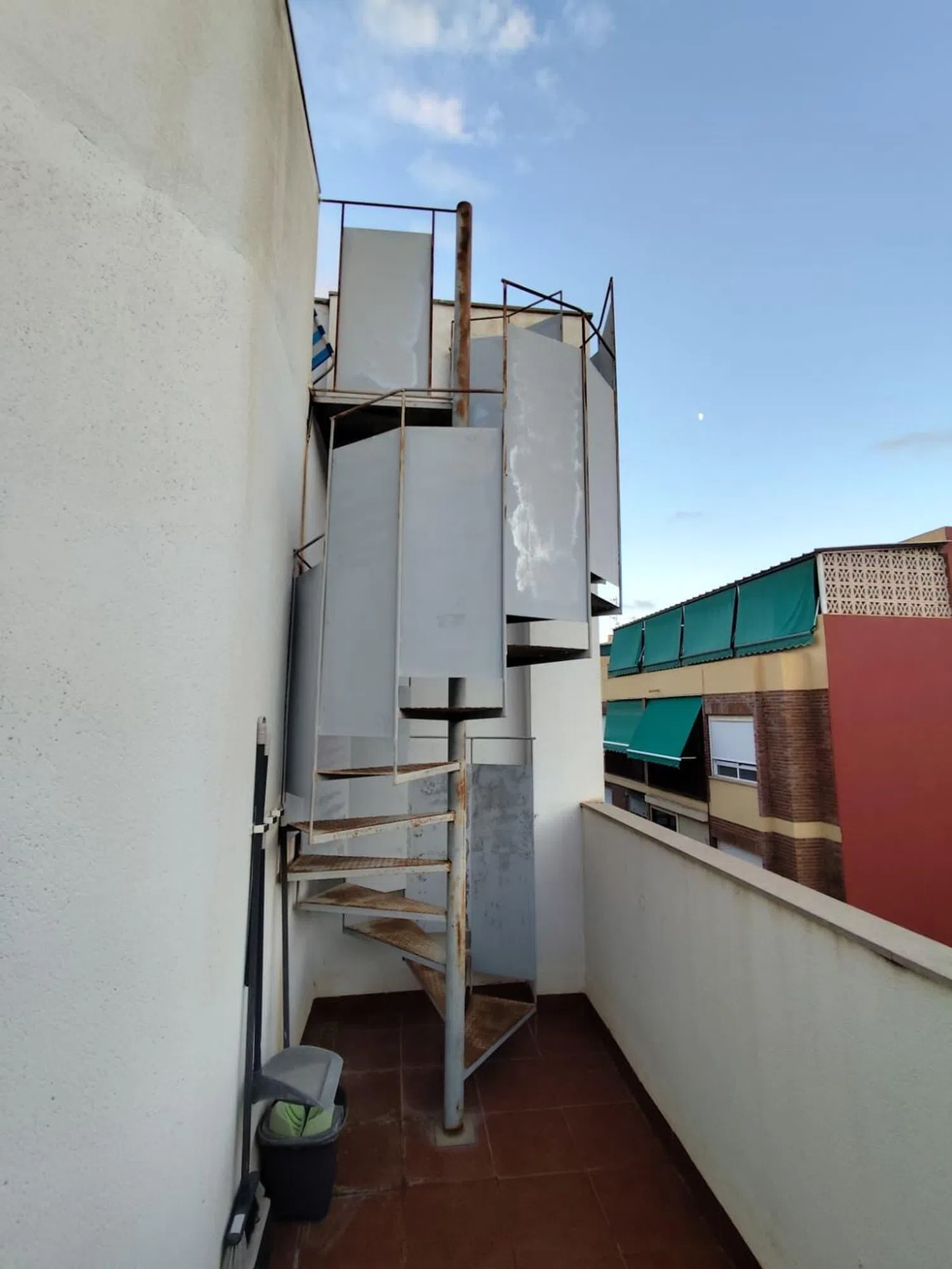 Ático en calle Enriqueta Ortega, 25 - Foto 10