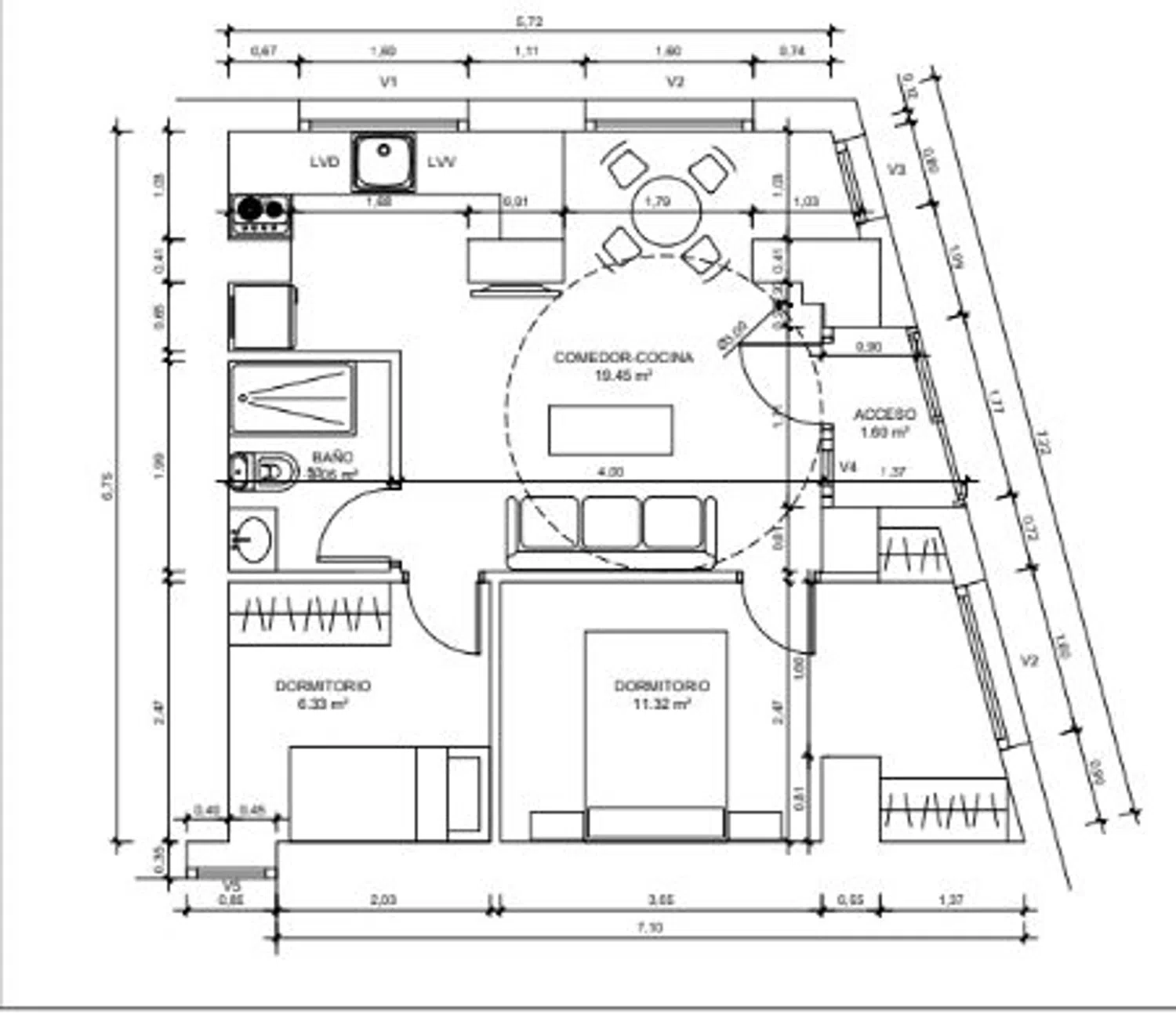 Piso en avenida del Cardenal Herrera Oria, 285 - Foto 5
