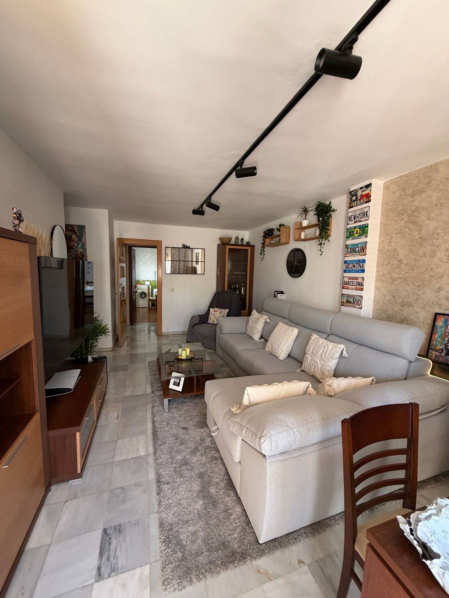 Chalet pareado en calle Eco de Málaga, 28 - Foto 1