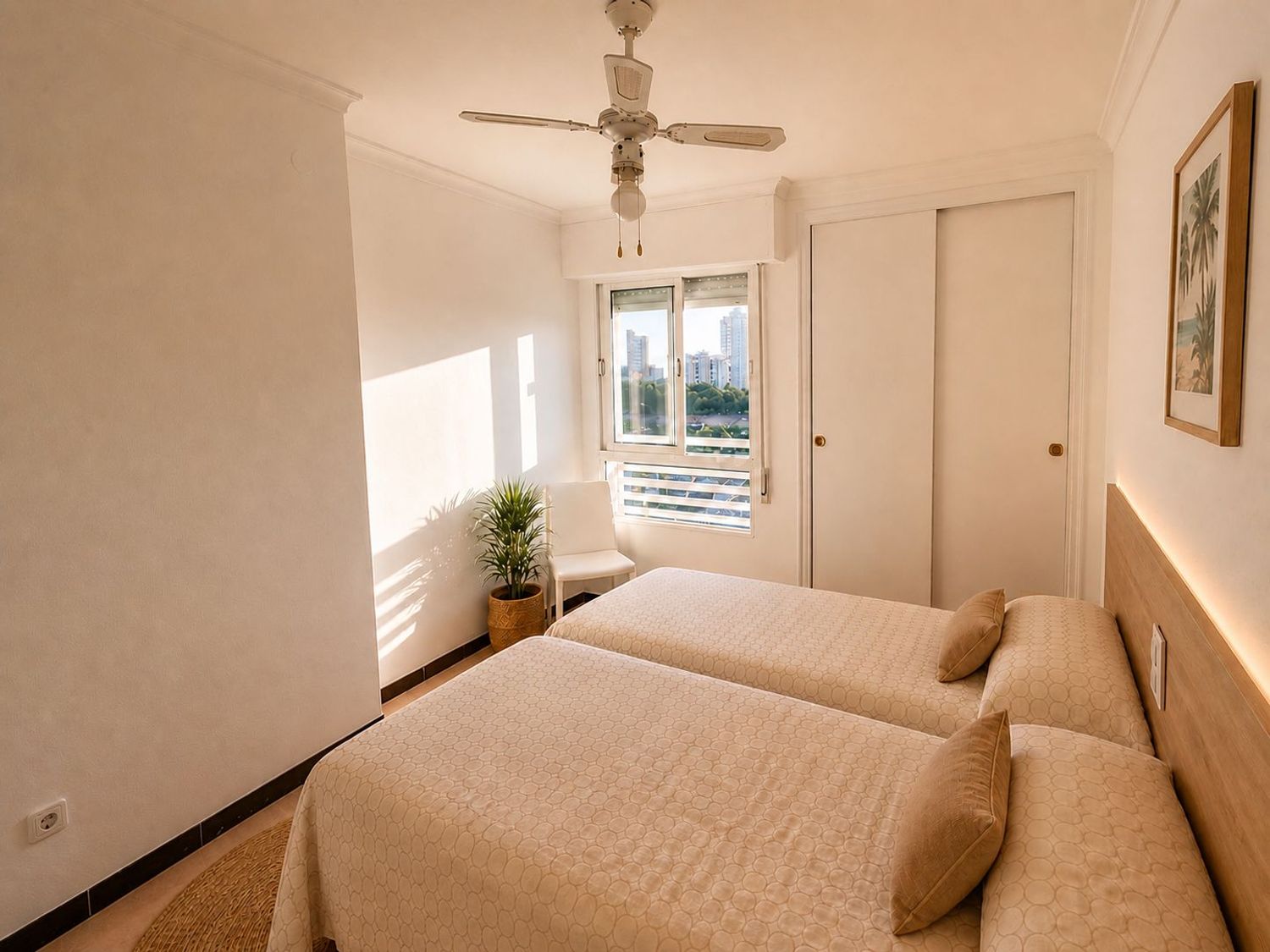 Piso en Camino Colonia Romana, 22, La Albufereta, Alicante / Alacant - Foto 4