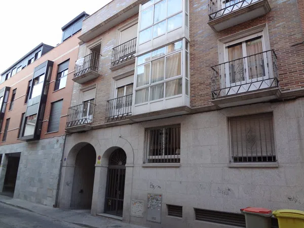 Piso en calle José María de Castro, 7