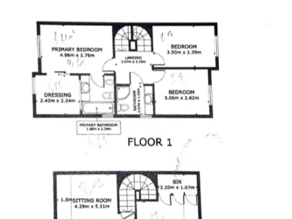 Chalet pareado en avenida Capiscol, 30 - Foto 20