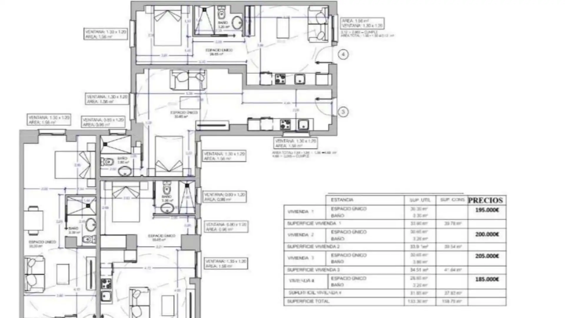 Piso en  Calle Conde de Guadalhorce 10 - Foto 2