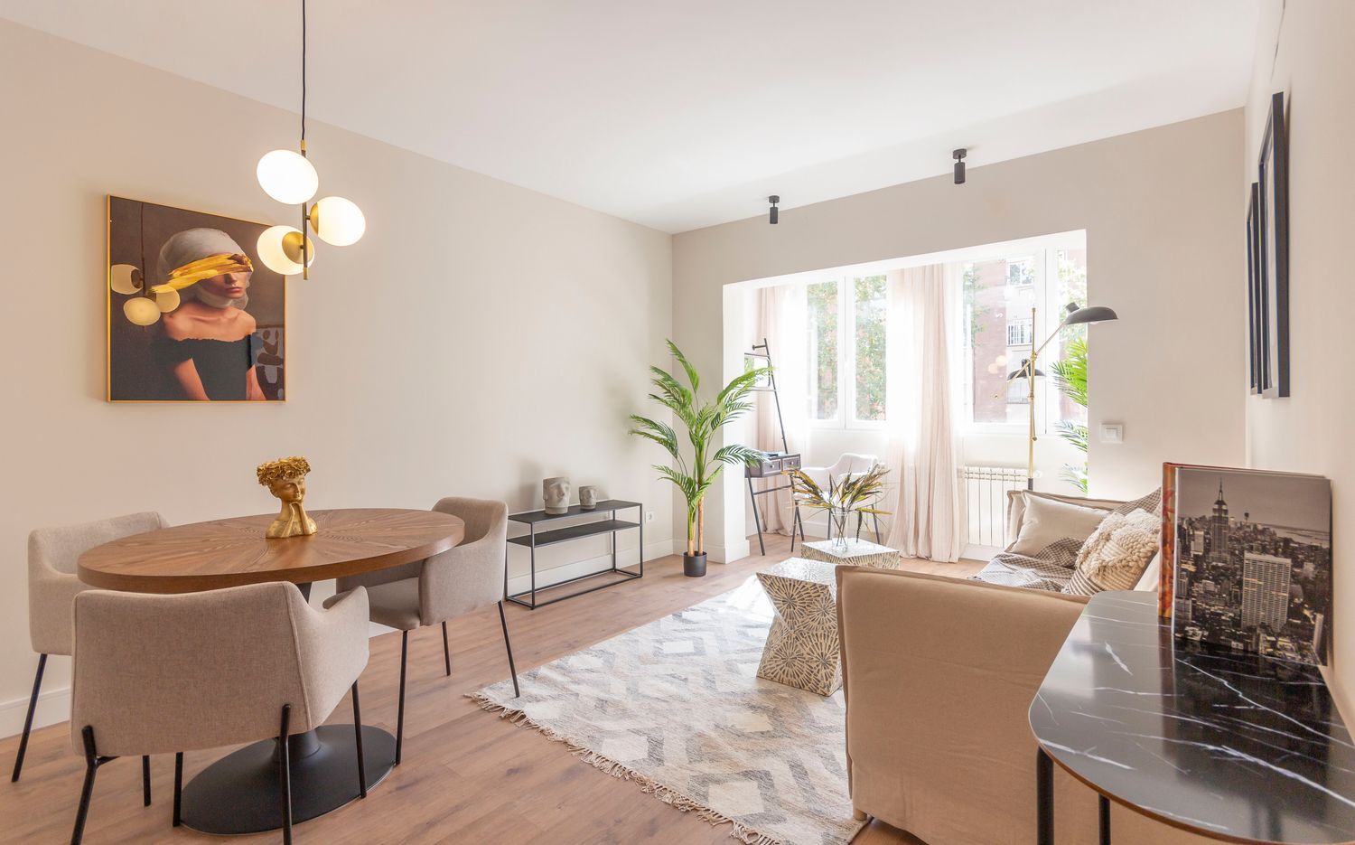 Piso en calle de Zaldívar, 9 - Foto 4