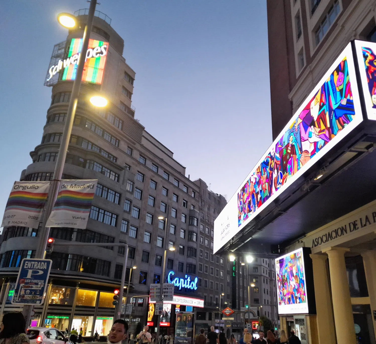 Estudio en plaza del Carmen, 1 - Foto 1