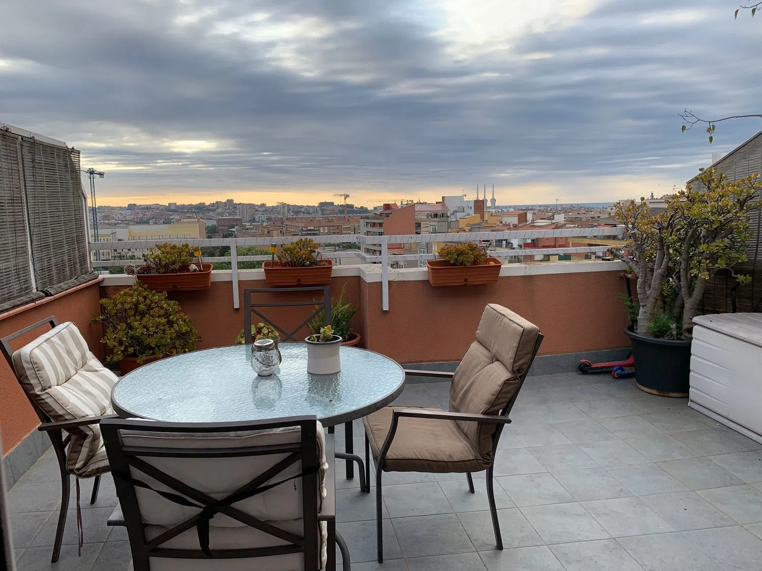 Ático en calle Gran de Sant Andreu, 477 - Foto 1