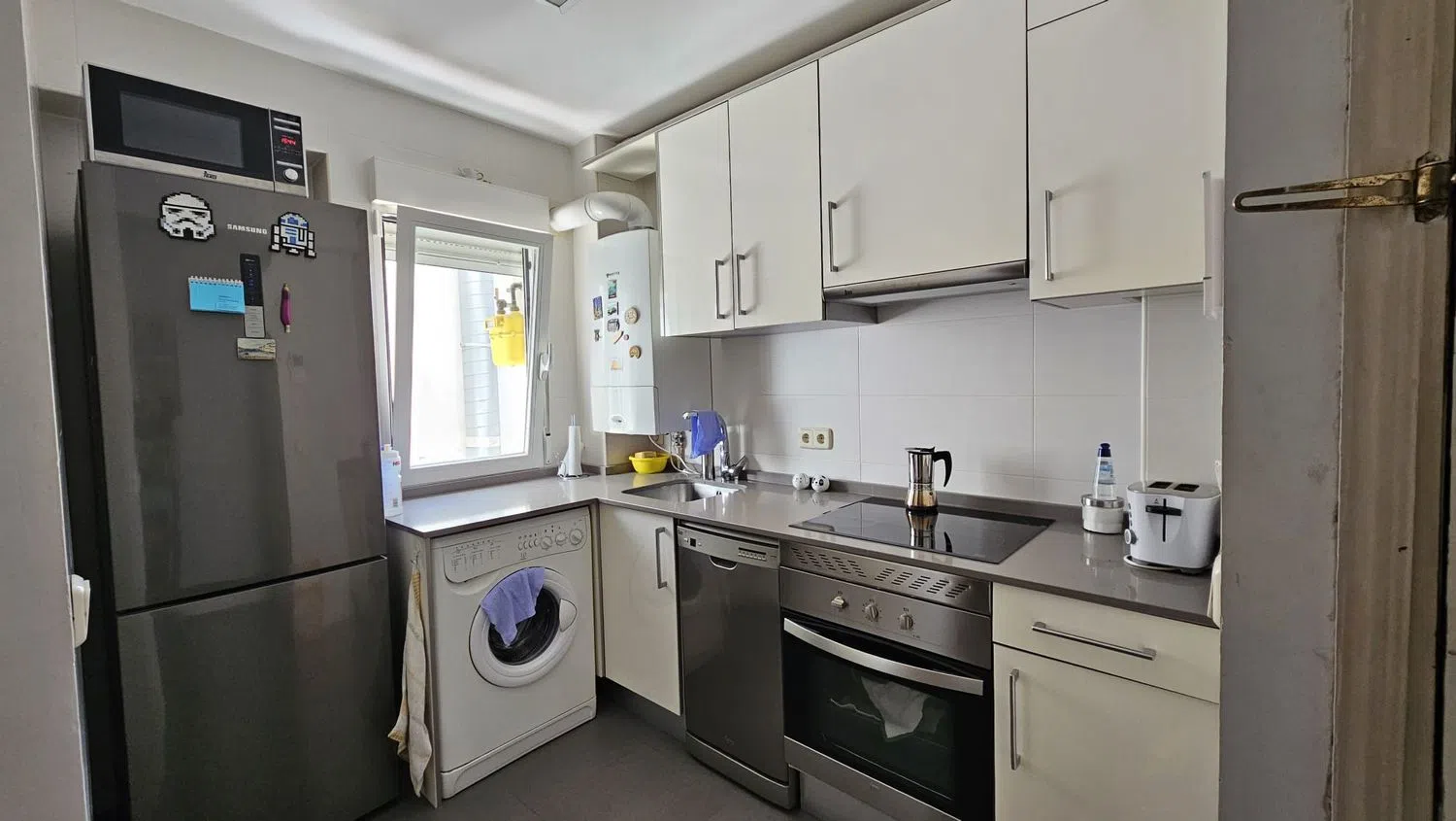 Piso en calle de Sor María de Ágreda, 42 - Foto 8