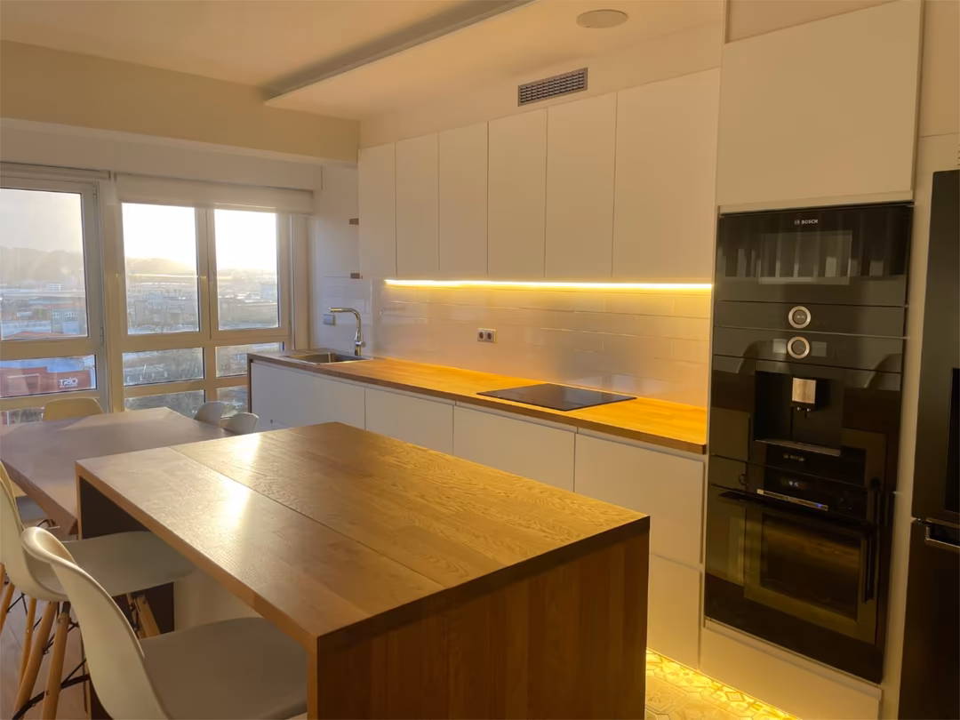 Piso en  Ronda de Outeiro 206 - Foto 2