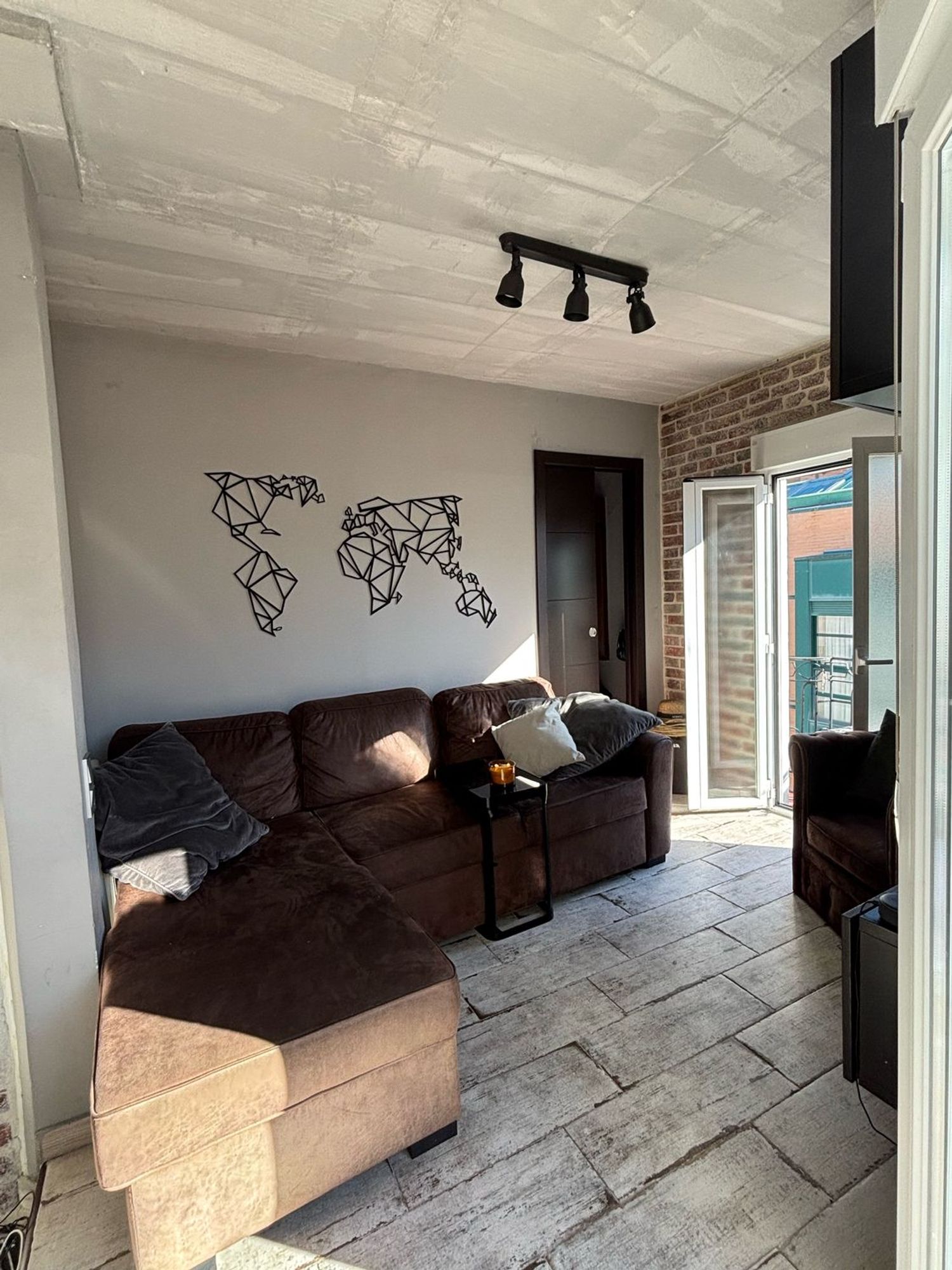 Ático en calle de Lérida, 47 - Foto 2