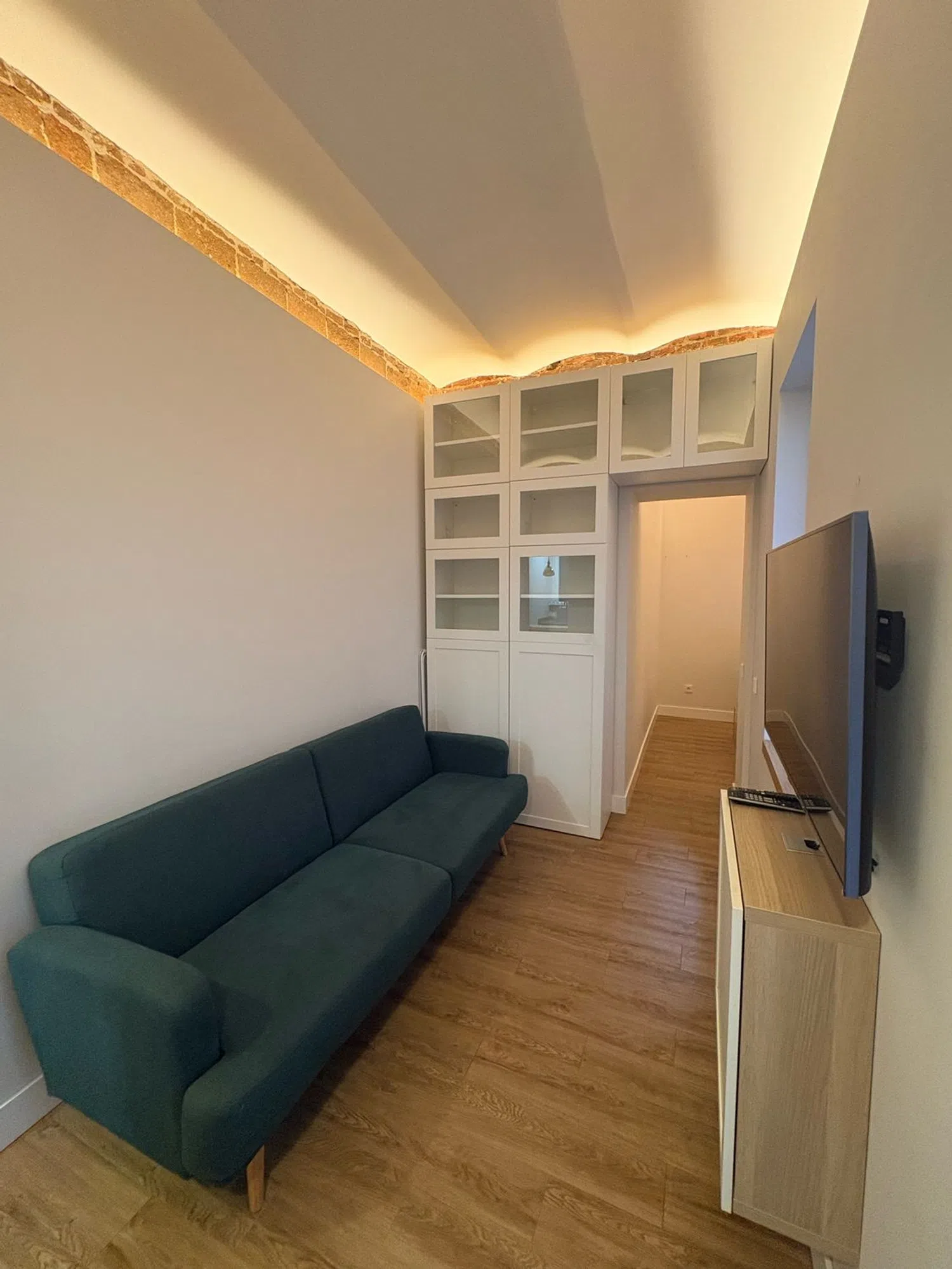 Estudio en calle de Viriato, 23 - Foto 8