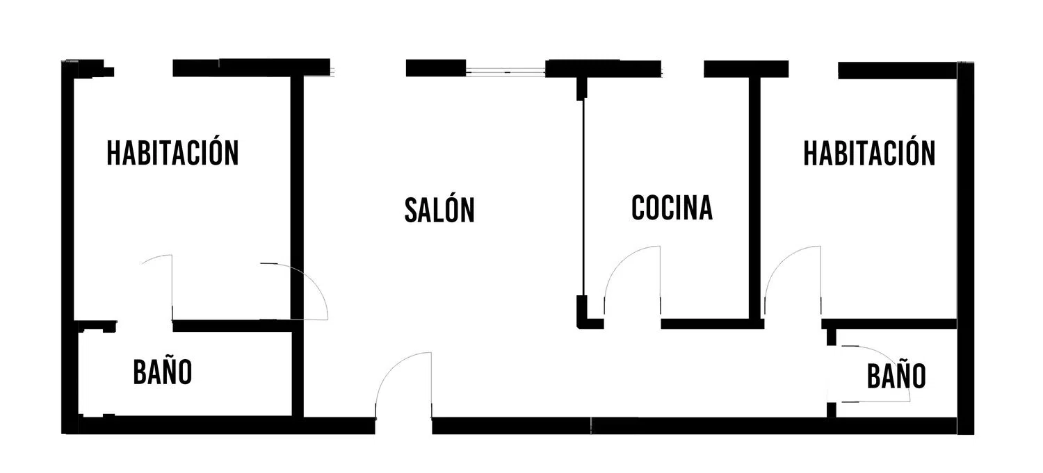 Piso en calle Colios, 1 - Foto 15