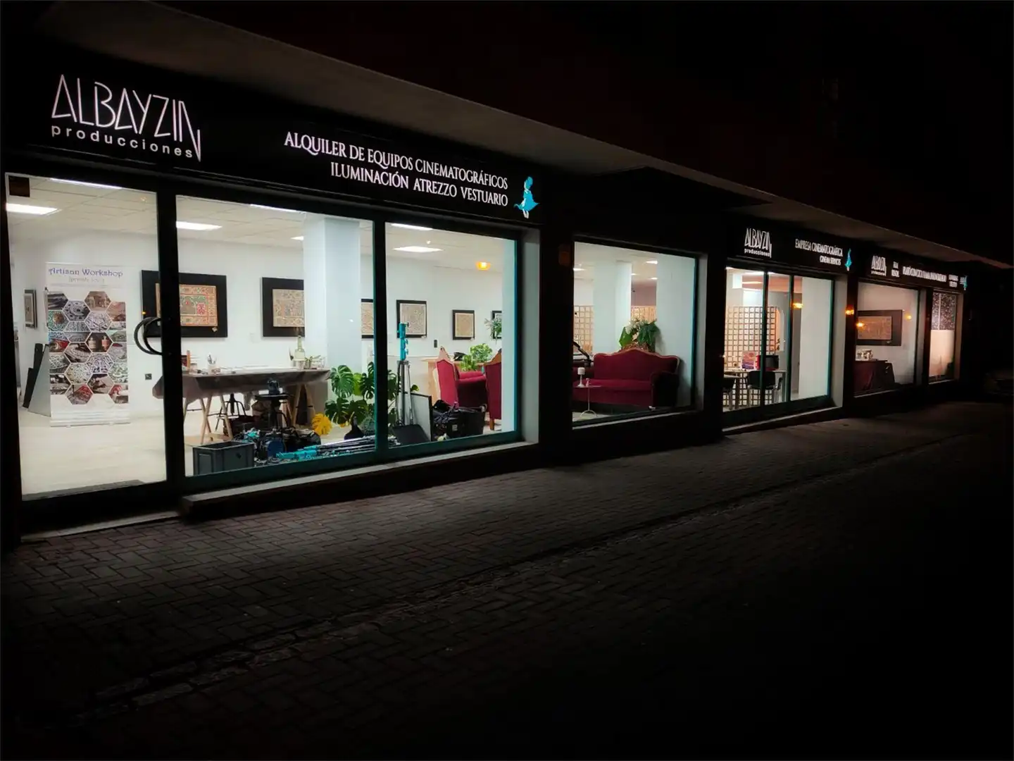 Local comercial en  Calle Lance 4 - Foto 23