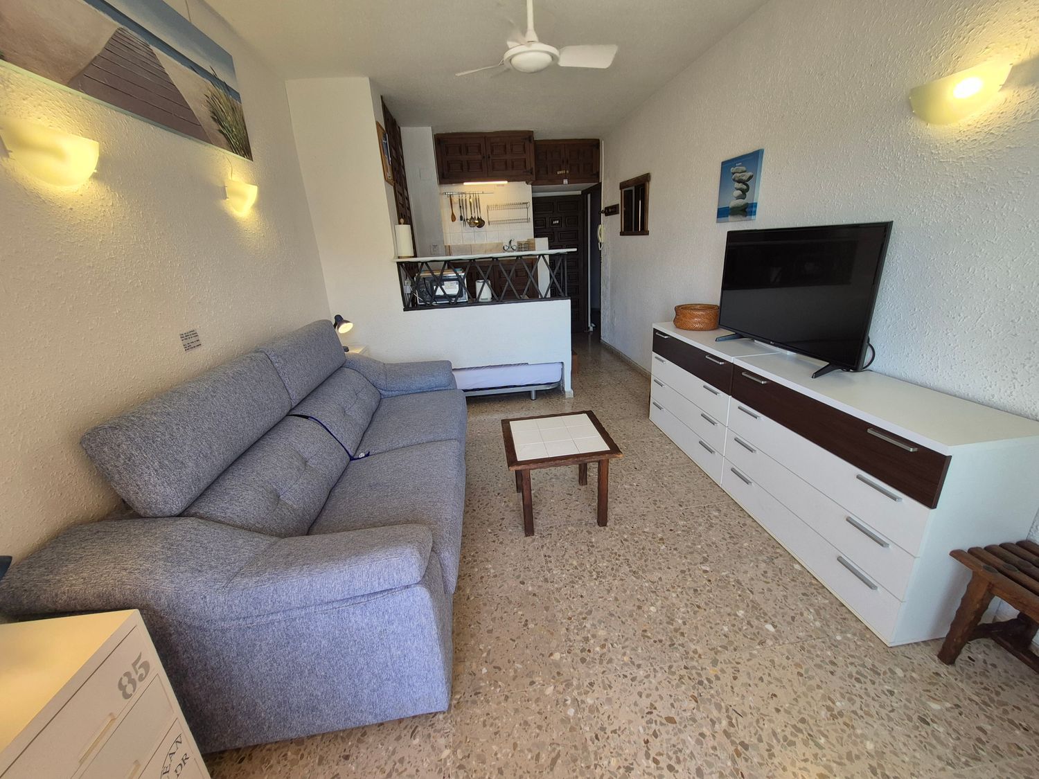 Estudio en Calle Tramuntana, 4, Playa de Fossa-Levante, Playa de Fossa-Levante - Foto 7